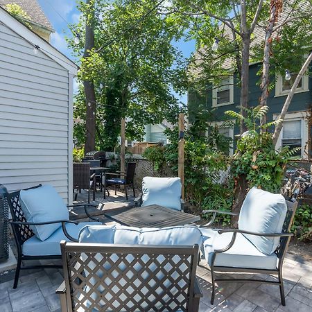 6-Min Walk To Asbury Park & Og Main St - Updated & Cozy Apartment In Historic Ocean Grove - Fire Pit & Patio - Fast Wi-Fi Екстер'єр фото
