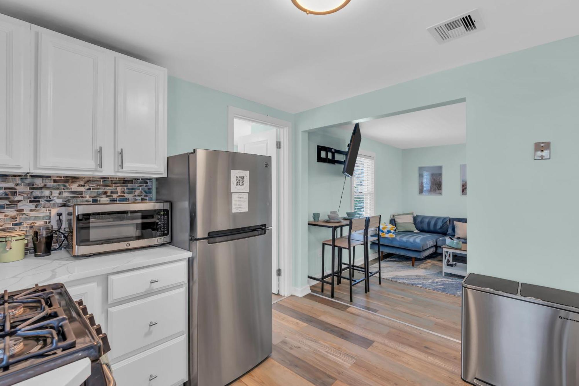 6-Min Walk To Asbury Park & Og Main St - Updated & Cozy Apartment In Historic Ocean Grove - Fire Pit & Patio - Fast Wi-Fi Екстер'єр фото
