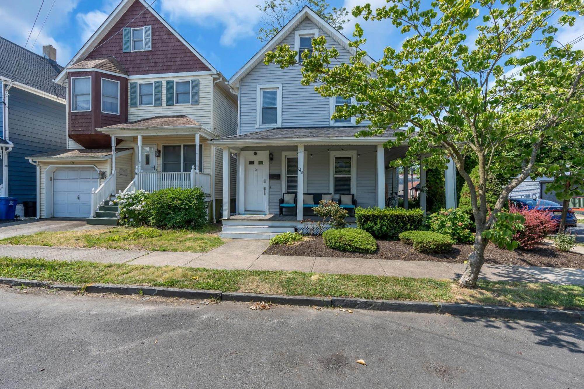 6-Min Walk To Asbury Park & Og Main St - Updated & Cozy Apartment In Historic Ocean Grove - Fire Pit & Patio - Fast Wi-Fi Екстер'єр фото