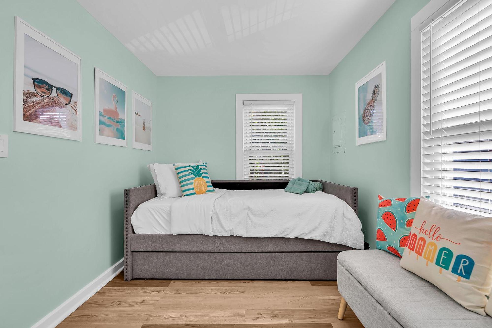 6-Min Walk To Asbury Park & Og Main St - Updated & Cozy Apartment In Historic Ocean Grove - Fire Pit & Patio - Fast Wi-Fi Екстер'єр фото
