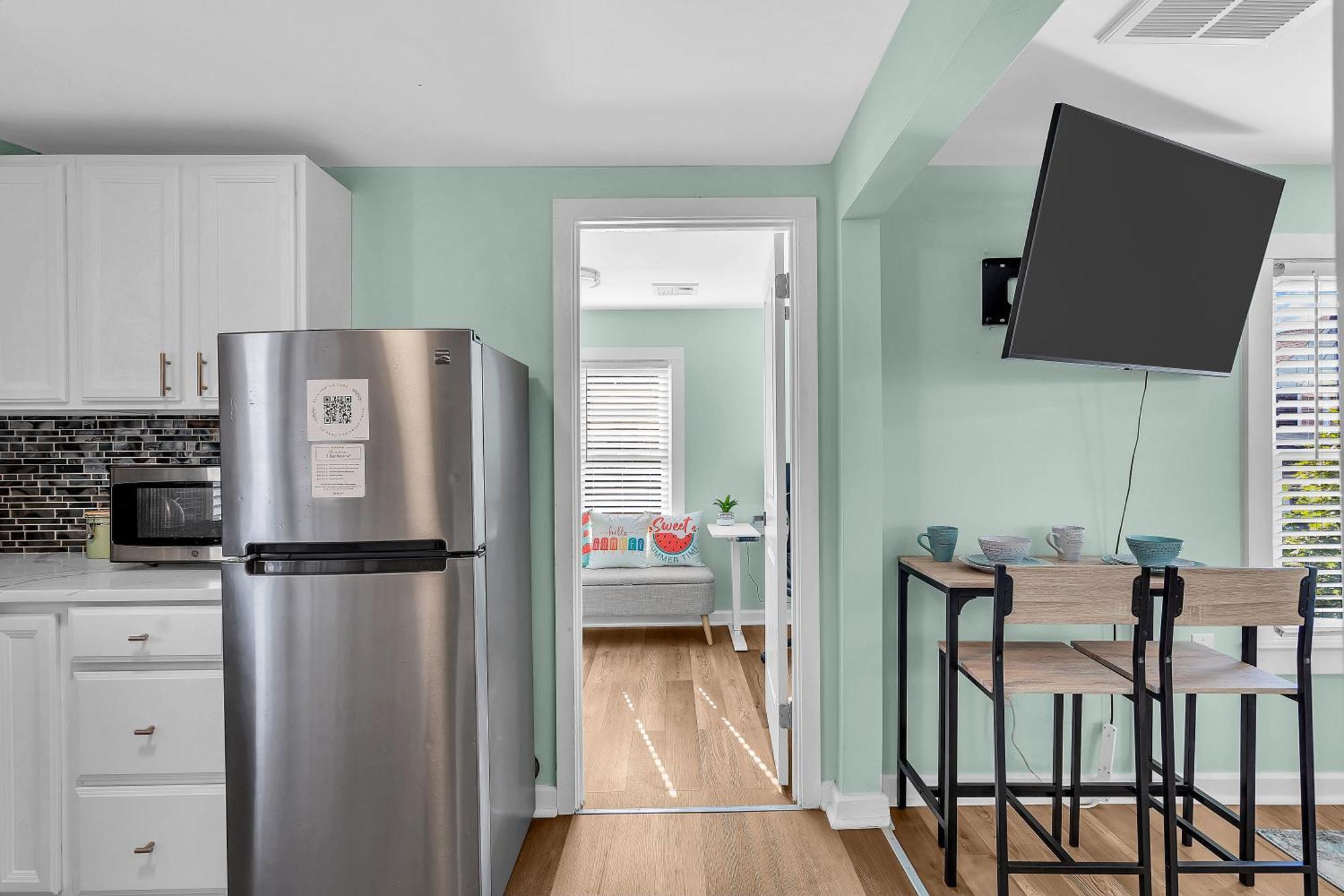 6-Min Walk To Asbury Park & Og Main St - Updated & Cozy Apartment In Historic Ocean Grove - Fire Pit & Patio - Fast Wi-Fi Екстер'єр фото