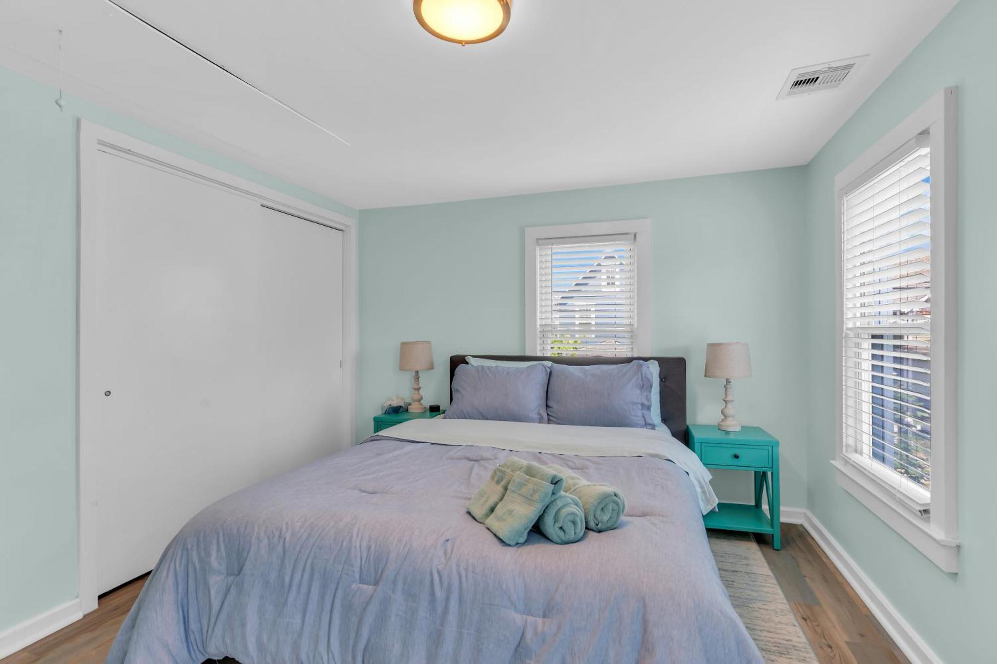 6-Min Walk To Asbury Park & Og Main St - Updated & Cozy Apartment In Historic Ocean Grove - Fire Pit & Patio - Fast Wi-Fi Екстер'єр фото