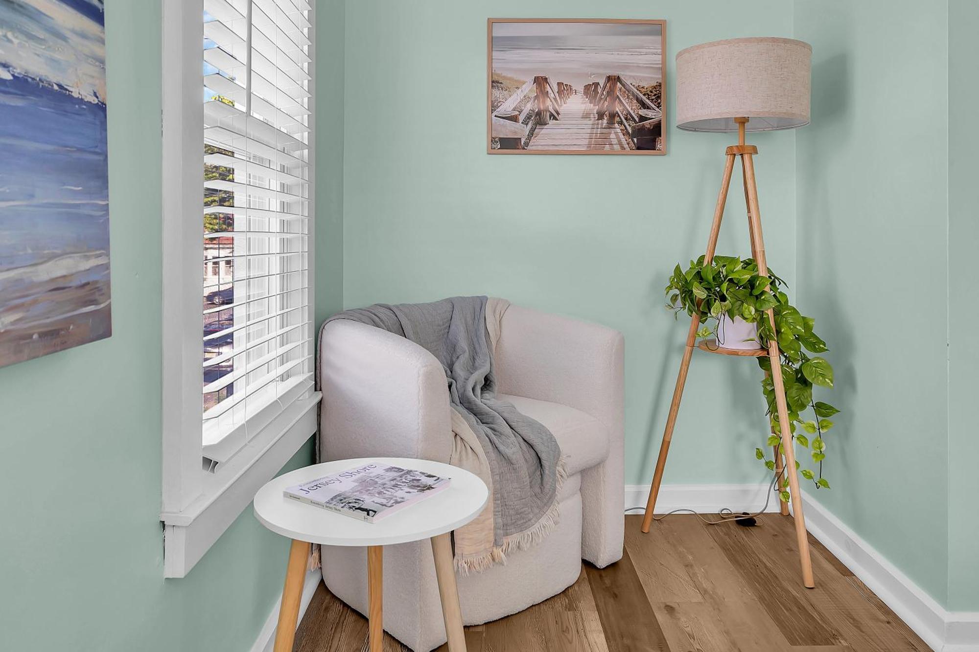 6-Min Walk To Asbury Park & Og Main St - Updated & Cozy Apartment In Historic Ocean Grove - Fire Pit & Patio - Fast Wi-Fi Екстер'єр фото