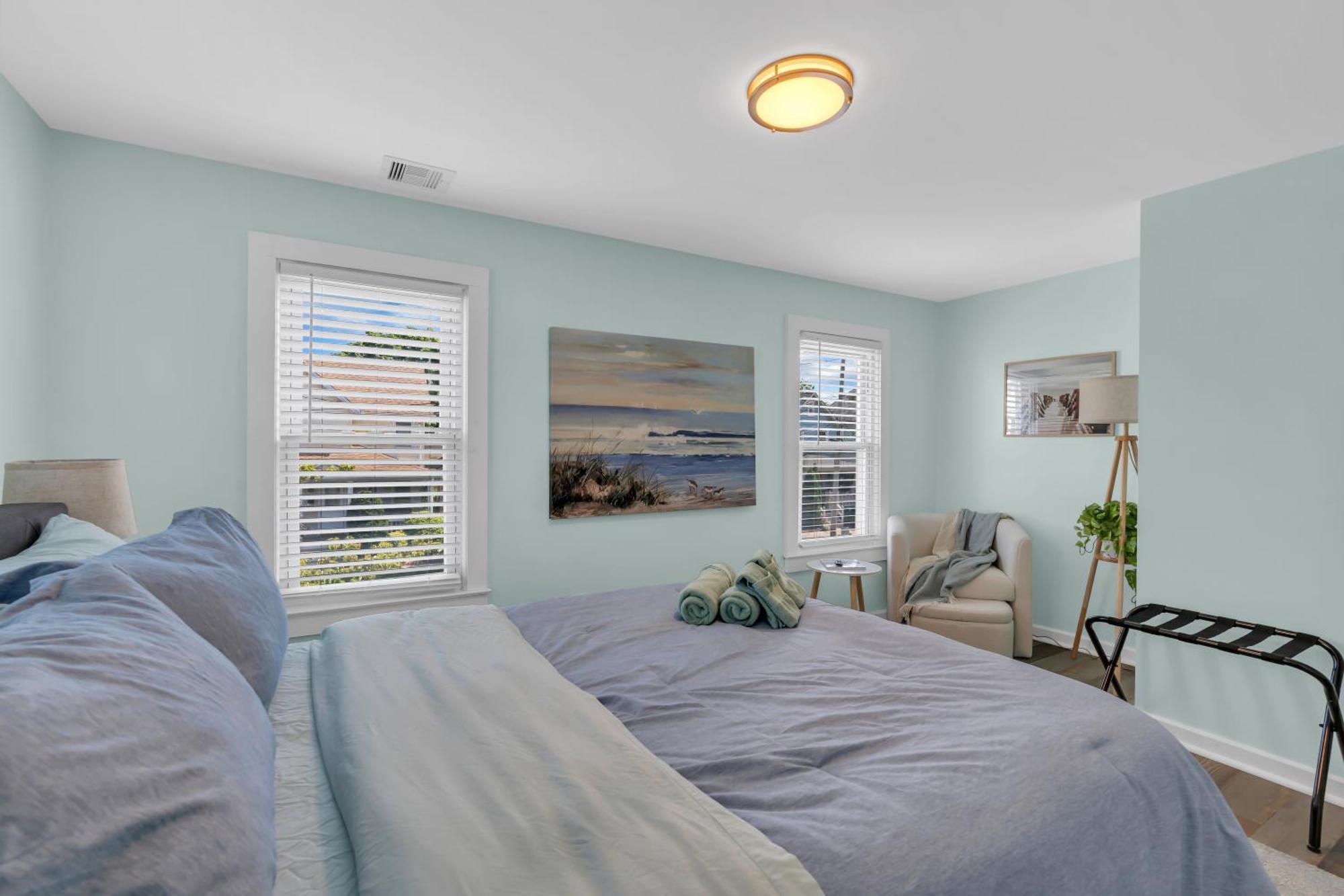 6-Min Walk To Asbury Park & Og Main St - Updated & Cozy Apartment In Historic Ocean Grove - Fire Pit & Patio - Fast Wi-Fi Екстер'єр фото