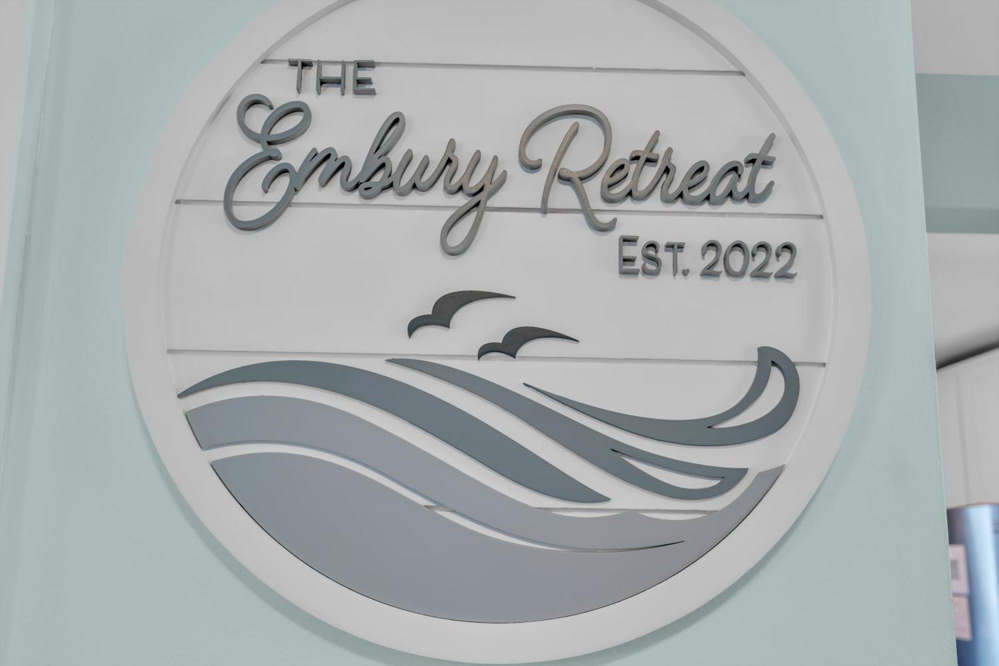 6-Min Walk To Asbury Park & Og Main St - Updated & Cozy Apartment In Historic Ocean Grove - Fire Pit & Patio - Fast Wi-Fi Екстер'єр фото