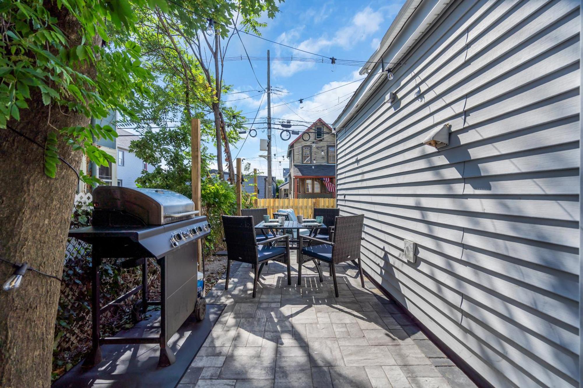 6-Min Walk To Asbury Park & Og Main St - Updated & Cozy Apartment In Historic Ocean Grove - Fire Pit & Patio - Fast Wi-Fi Екстер'єр фото