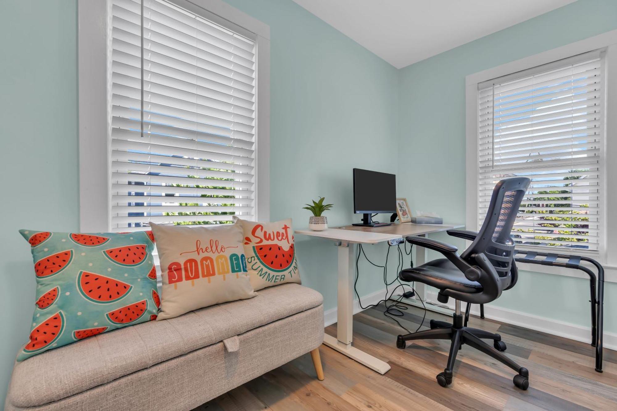 6-Min Walk To Asbury Park & Og Main St - Updated & Cozy Apartment In Historic Ocean Grove - Fire Pit & Patio - Fast Wi-Fi Екстер'єр фото